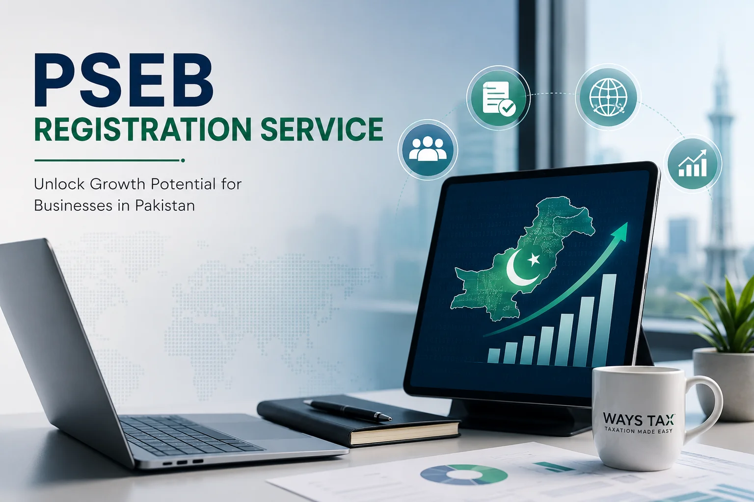 PSEB Company Registration in Pakistan – Complete Guide for IT Companies & Freelancers