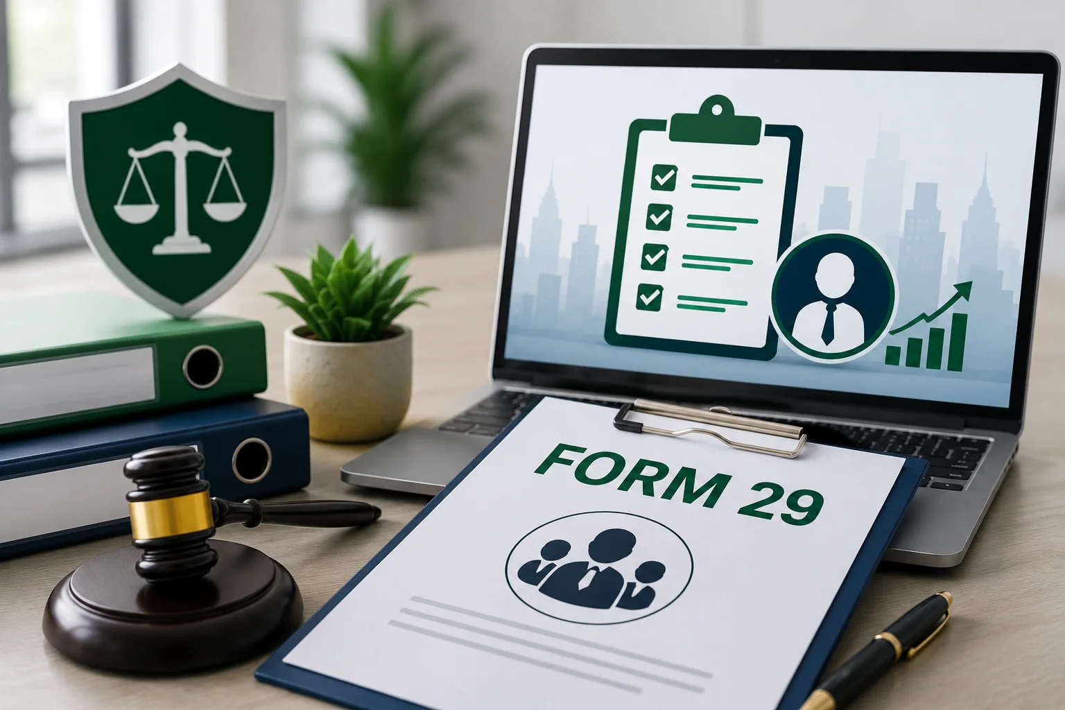Form 29 SECP Filing Service in Pakistan – Complete Guide for Director & Officer Changes