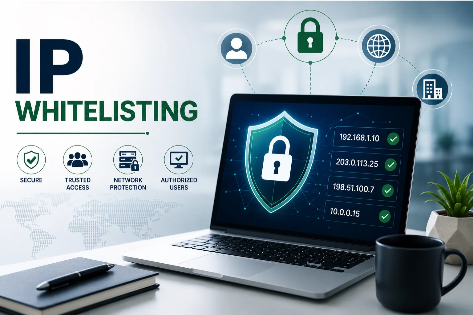 IP Whitelisting Service in Pakistan – Secure Business Access with Aqasco International